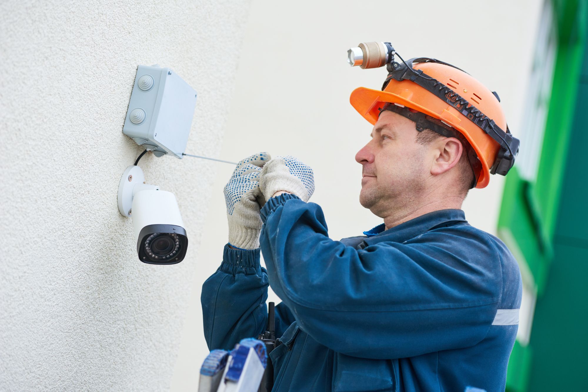Cctv camera installation in Melbourne